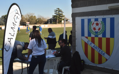 CF ARTESA DE LLEIDA