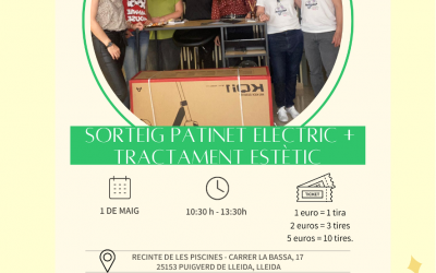 Event dia 1 de Maig de 2023